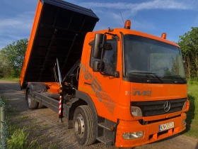Mercedes-Benz Atego 1223, снимка 12
