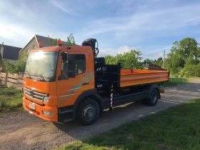 Mercedes-Benz Atego 1223, снимка 1