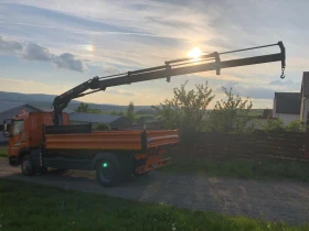Mercedes-Benz Atego 1223, снимка 2