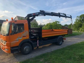 Mercedes-Benz Atego 1223, снимка 14