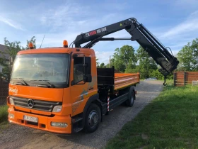 Mercedes-Benz Atego 1223, снимка 10