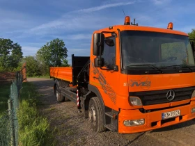 Mercedes-Benz Atego 1223, снимка 4