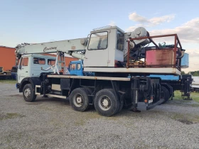 Mercedes-Benz 2626, снимка 8