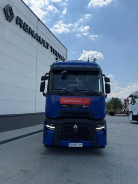Renault T HIGH 520| ЛИЗИНГ| 1Г. ГАРАНЦИЯ| , снимка 2