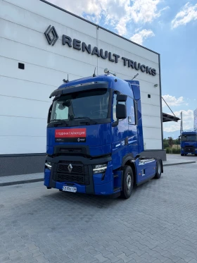 ������ Renault T HIGH 520| ������| 1�. ��������| 