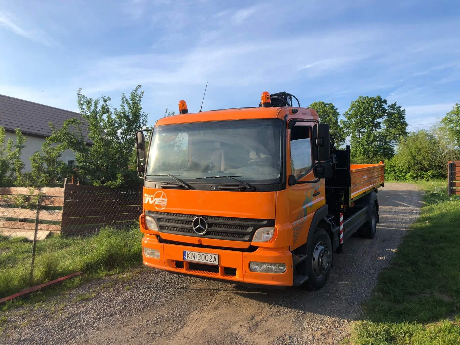 Mercedes-Benz Atego 1223, снимка 16 - Камиони - 54618059