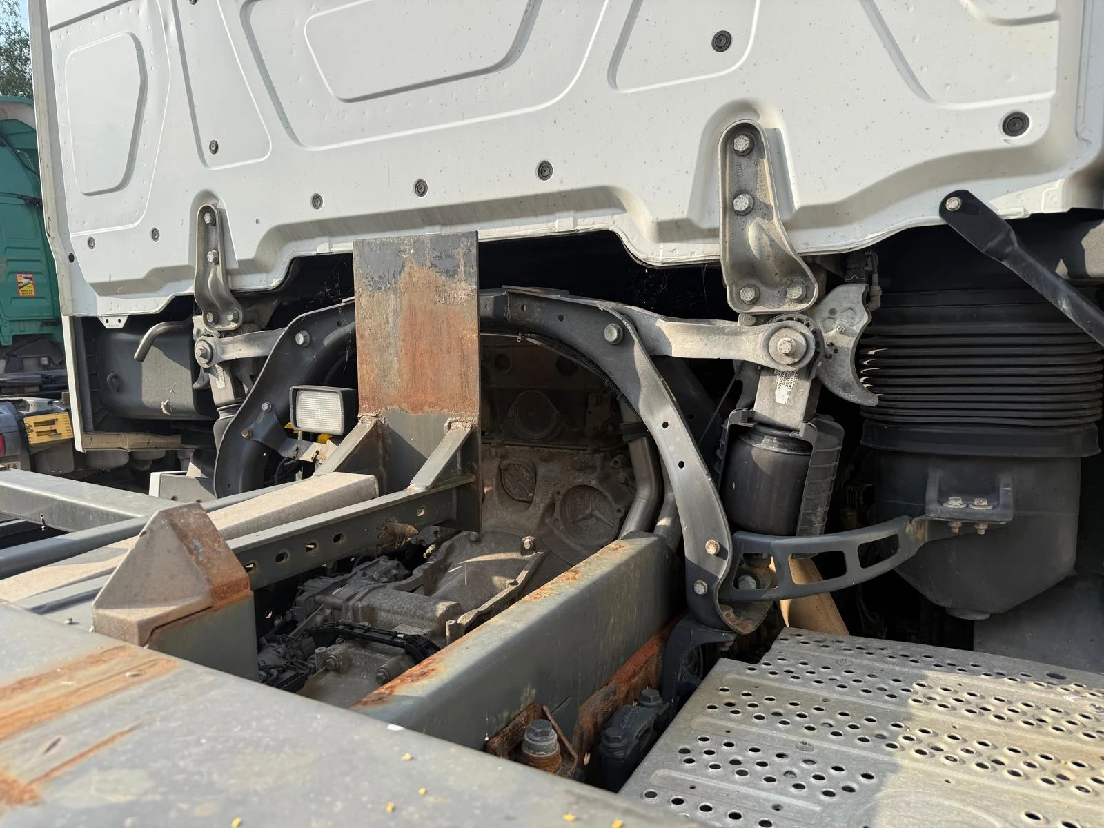 Mercedes-Benz Actros 1842, снимка 11 - Камиони - 54995531
