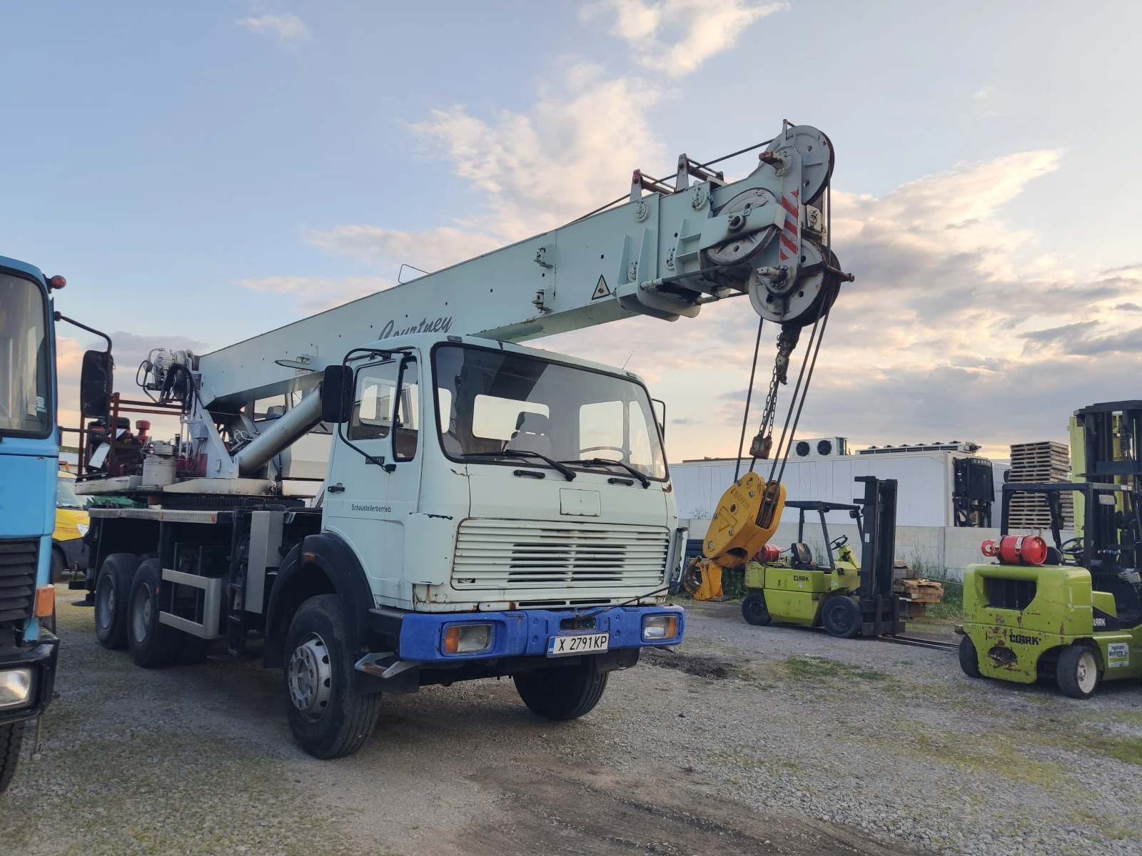 Mercedes-Benz 2626 | Mobile.bg � ����������� 3