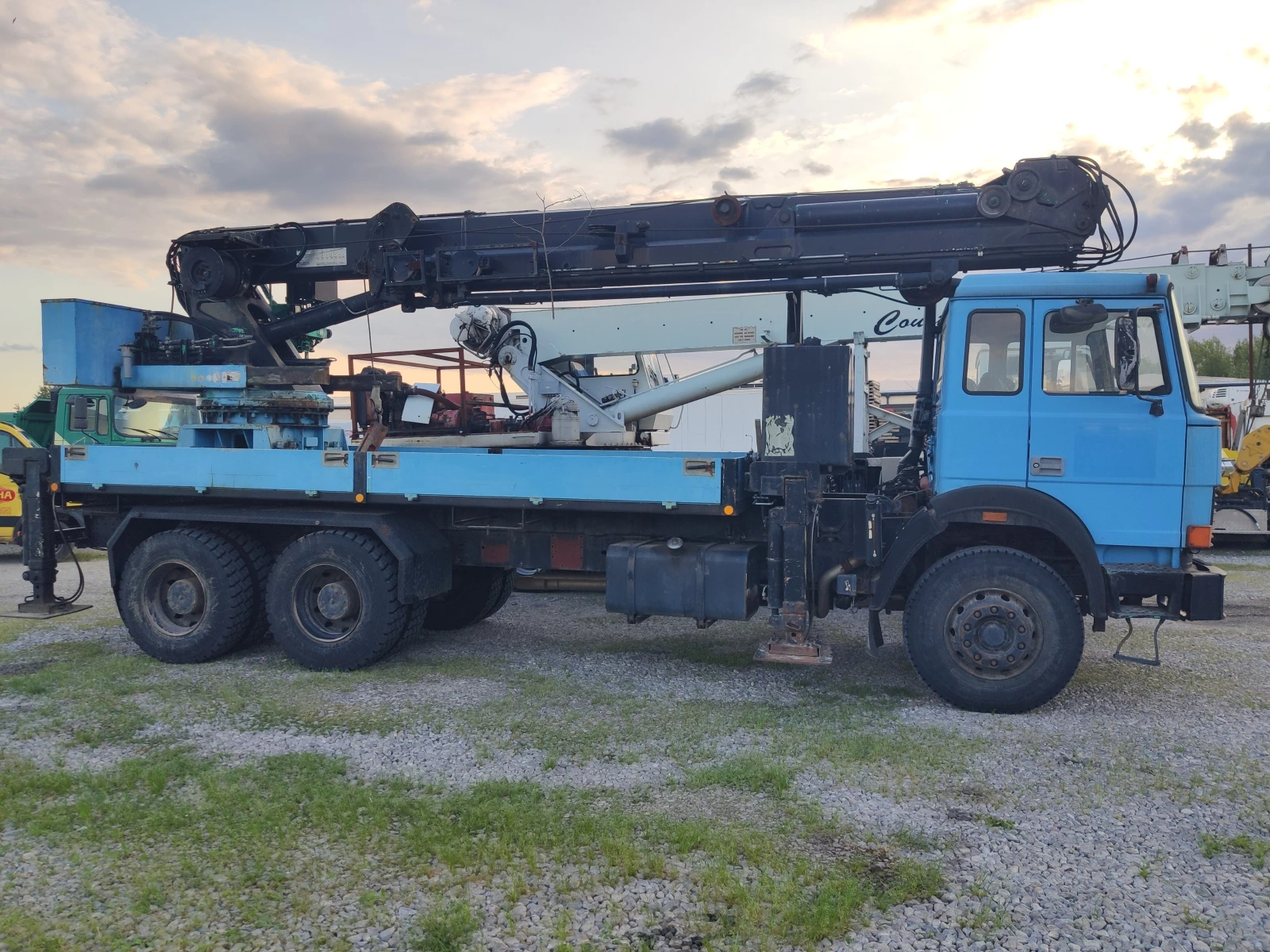 Mercedes-Benz 2626 | Mobile.bg � ����������� 6