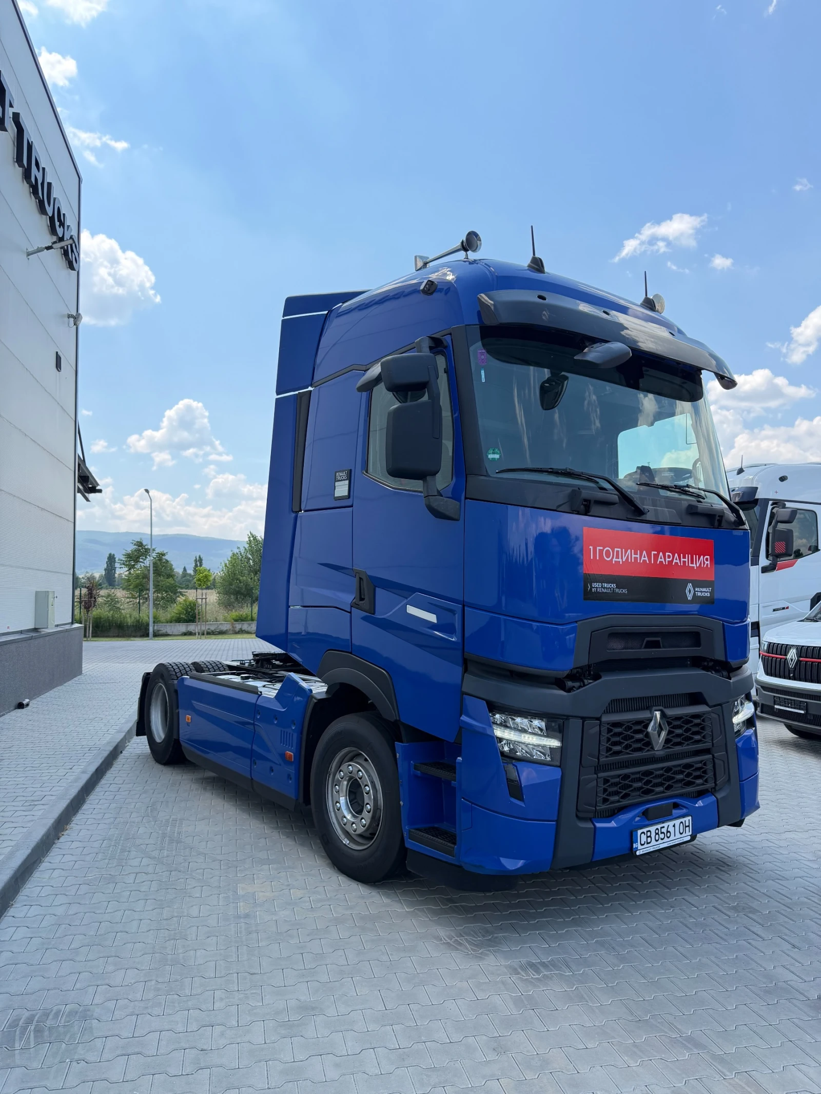 Renault T HIGH 520| ЛИЗИНГ| 1Г. ГАРАНЦИЯ| , снимка 3 - Камиони - 55588677