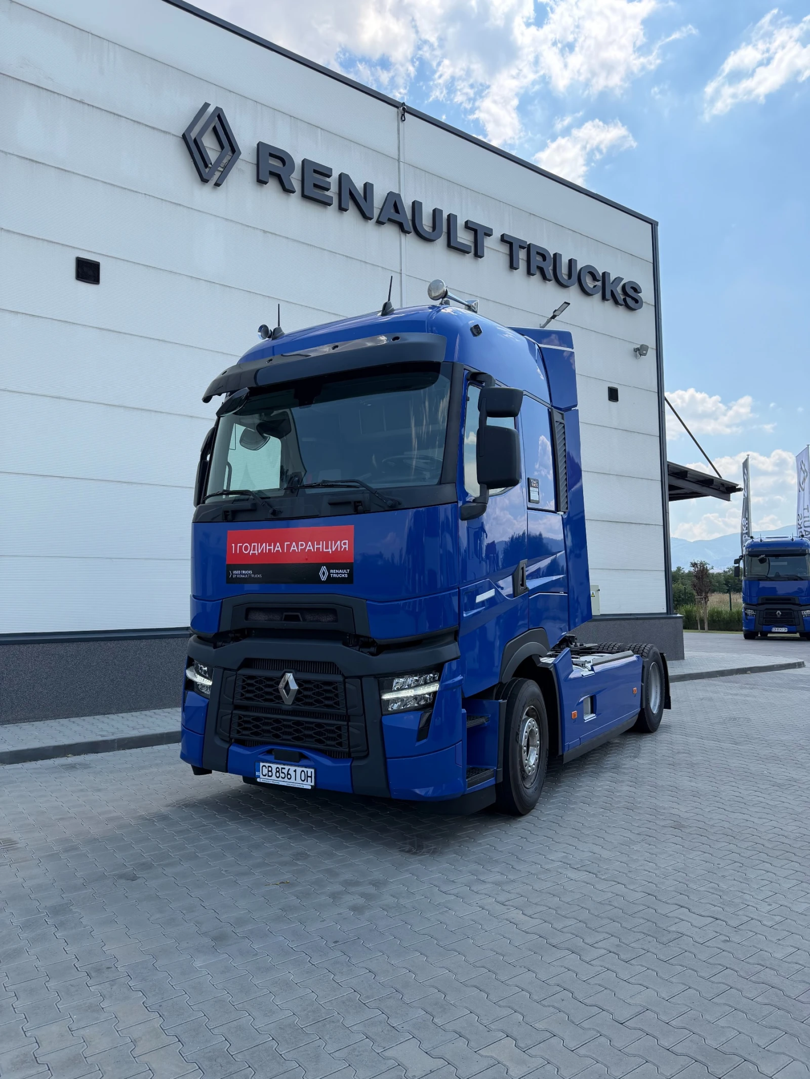 Renault T HIGH 520| ЛИЗИНГ| 1Г. ГАРАНЦИЯ| 