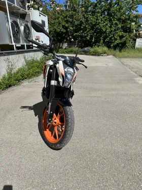 Ktm Duke 390, снимка 4