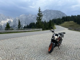 Ktm Duke 390, снимка 4