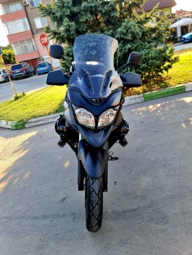  Suzuki V-strom