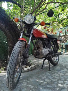 Honda Cb, снимка 2