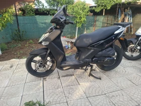 Kymco Agility 150   100%  | Mobile.bg    12