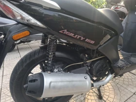 Kymco Agility 150   100%  | Mobile.bg    6