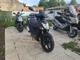     Kymco Agility 150   100% 