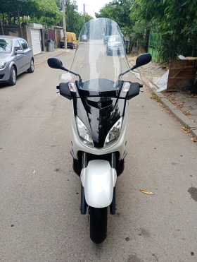 Yamaha X-max 250  2009 | Mobile.bg    9