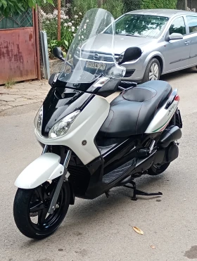 Yamaha X-max 250  2009 | Mobile.bg    12