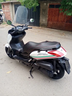 Yamaha X-max 250  2009 | Mobile.bg    13