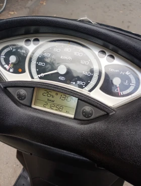 Yamaha X-max 250  2009 | Mobile.bg    15