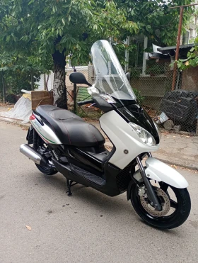 Yamaha X-max 250  2009 | Mobile.bg    17