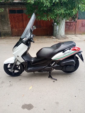Yamaha X-max 250  2009 | Mobile.bg    2