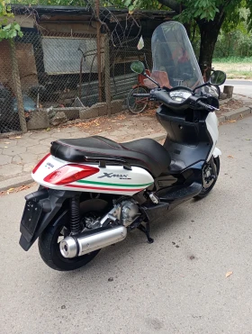 Yamaha X-max 250  2009 | Mobile.bg    6
