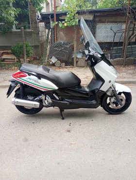 Yamaha X-max 250  2009 | Mobile.bg    10