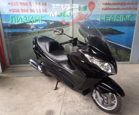 Suzuki Burgman 400 service book | Mobile.bg � ����� ������ 3