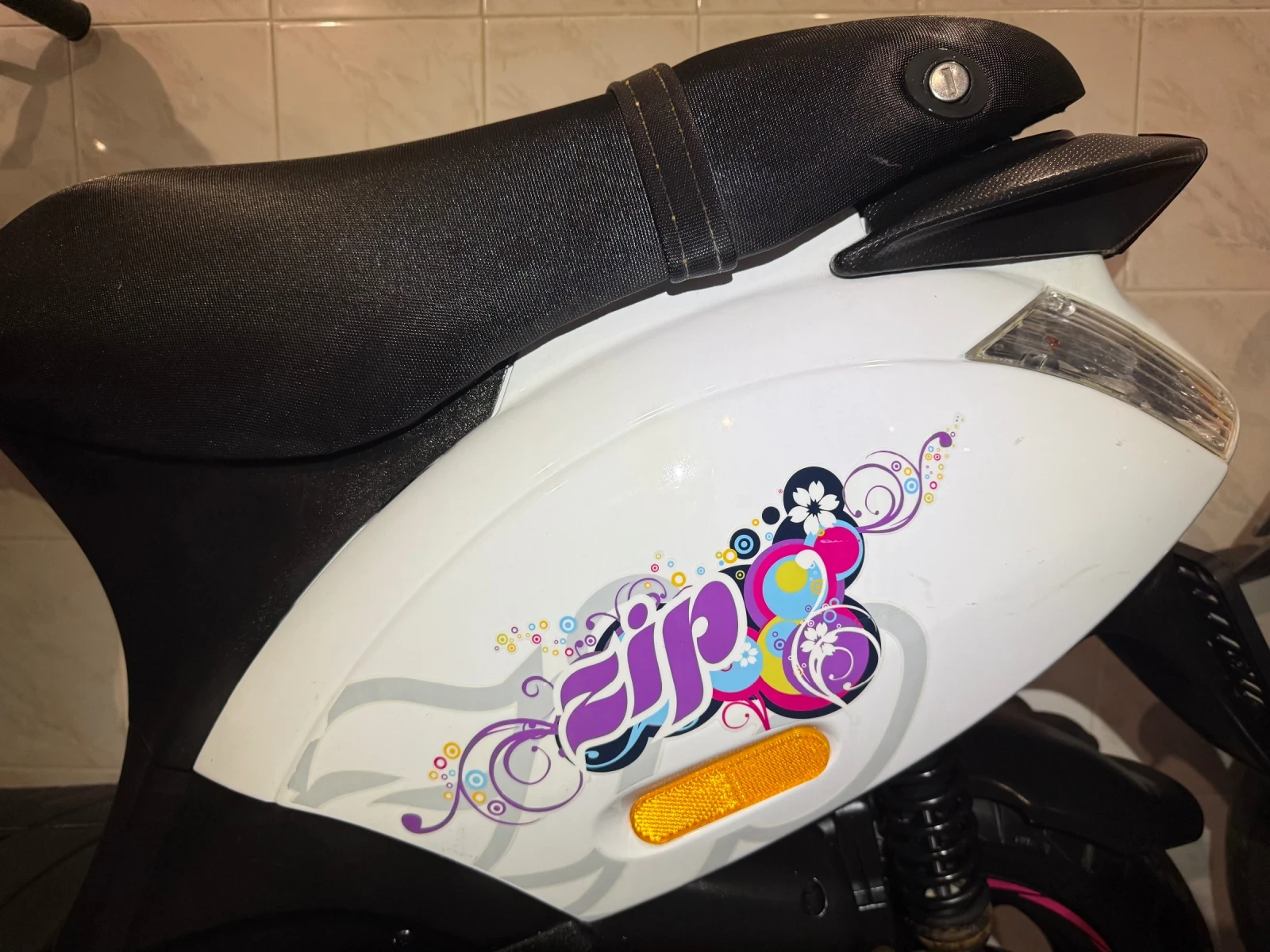 Piaggio Zip 50 2T - изображение 8