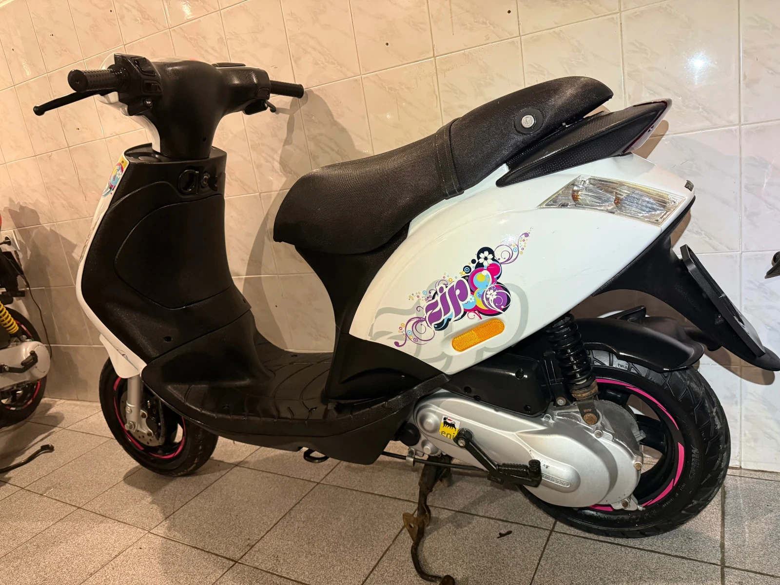 Piaggio Zip 50 2T - изображение 6