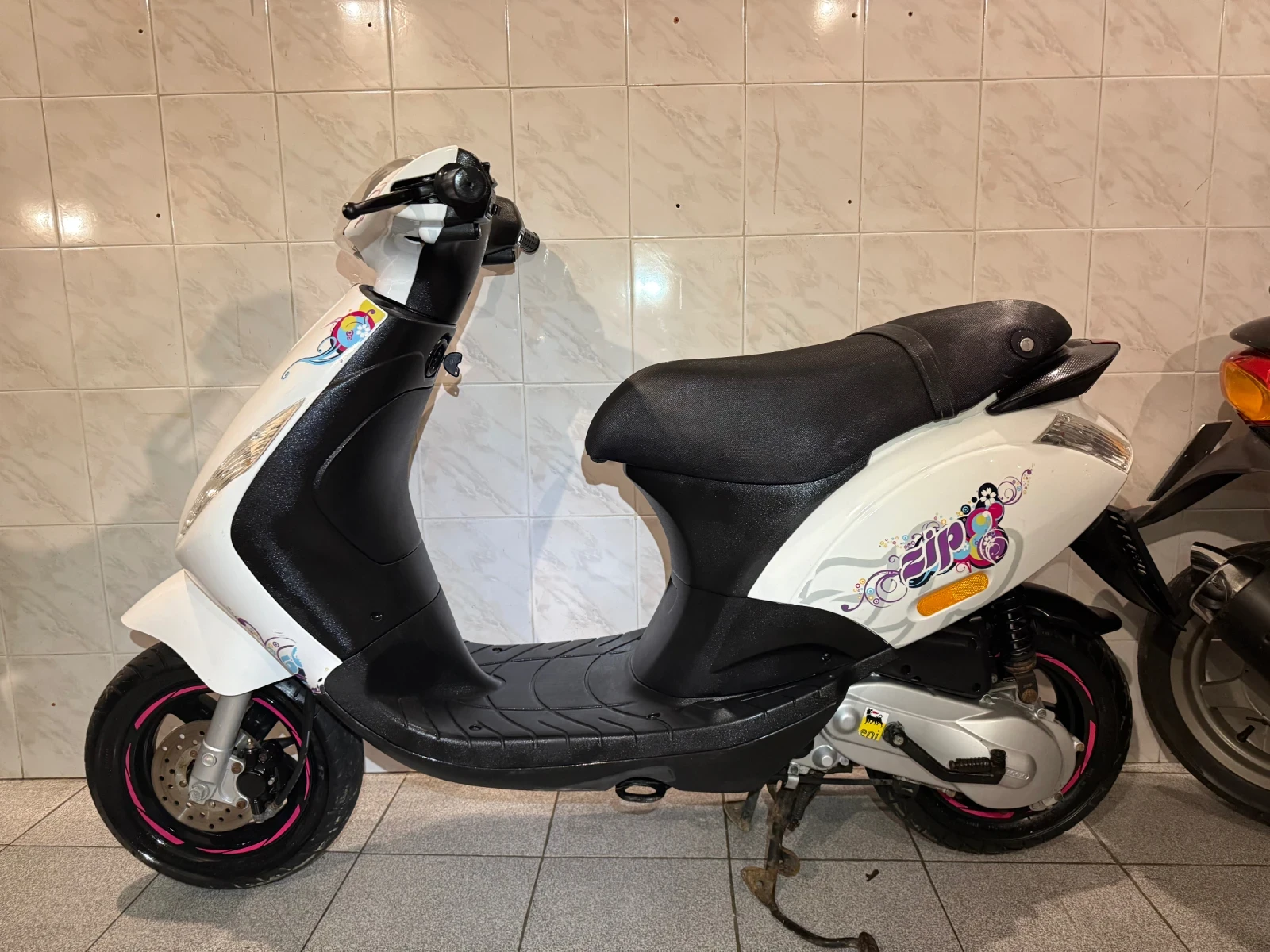 Piaggio Zip 50 2T - изображение 5