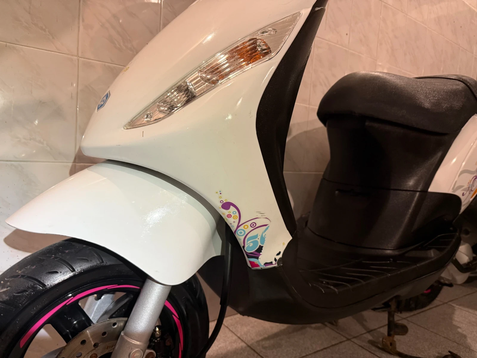 Piaggio Zip 50 2T - изображение 7