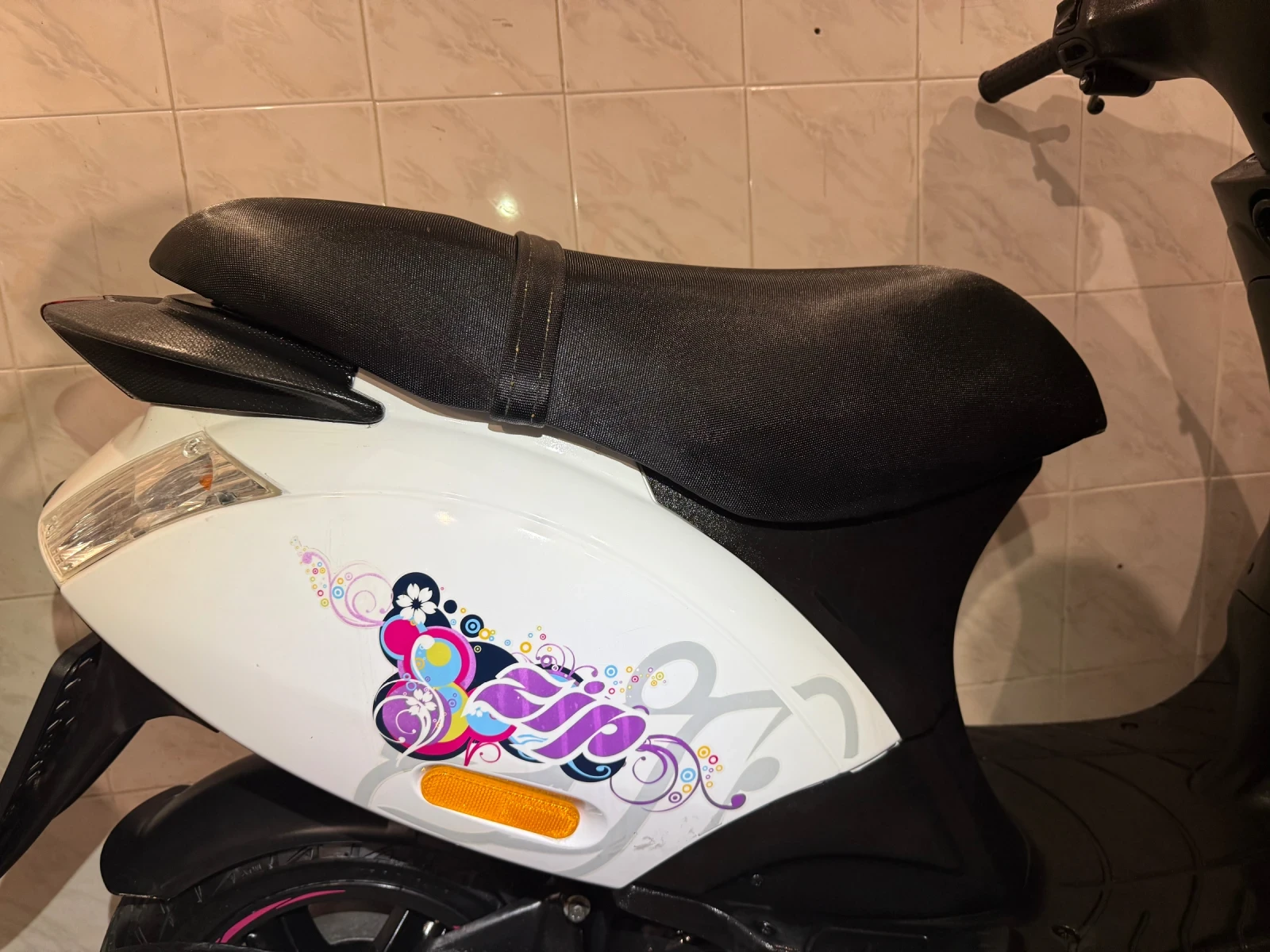 Piaggio Zip 50 2T - изображение 10
