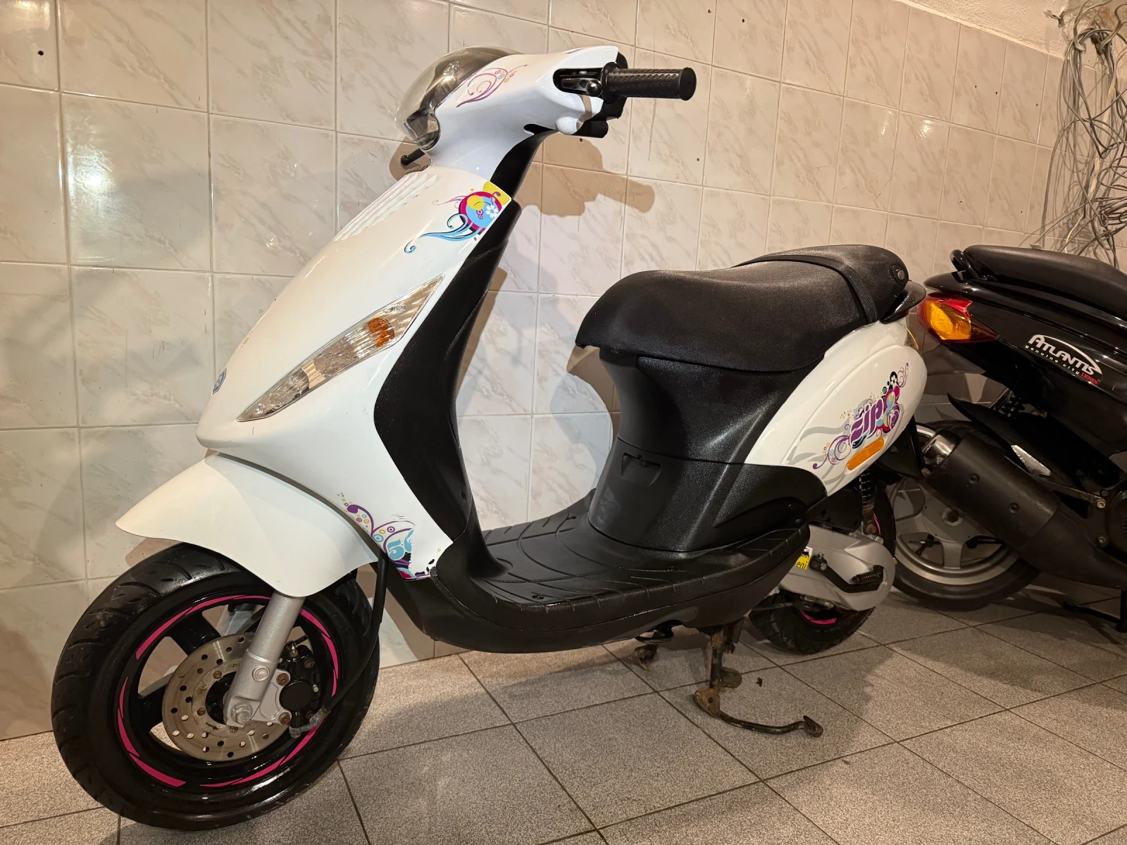 Piaggio Zip 50 2T - изображение 4