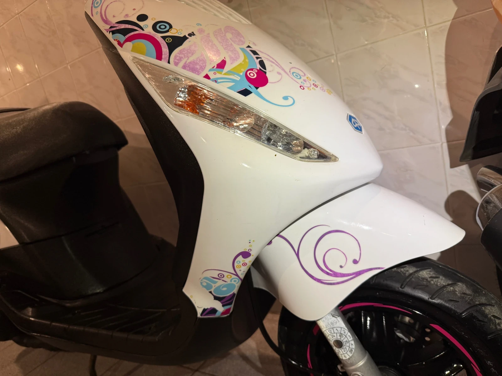 Piaggio Zip 50 2T - изображение 9