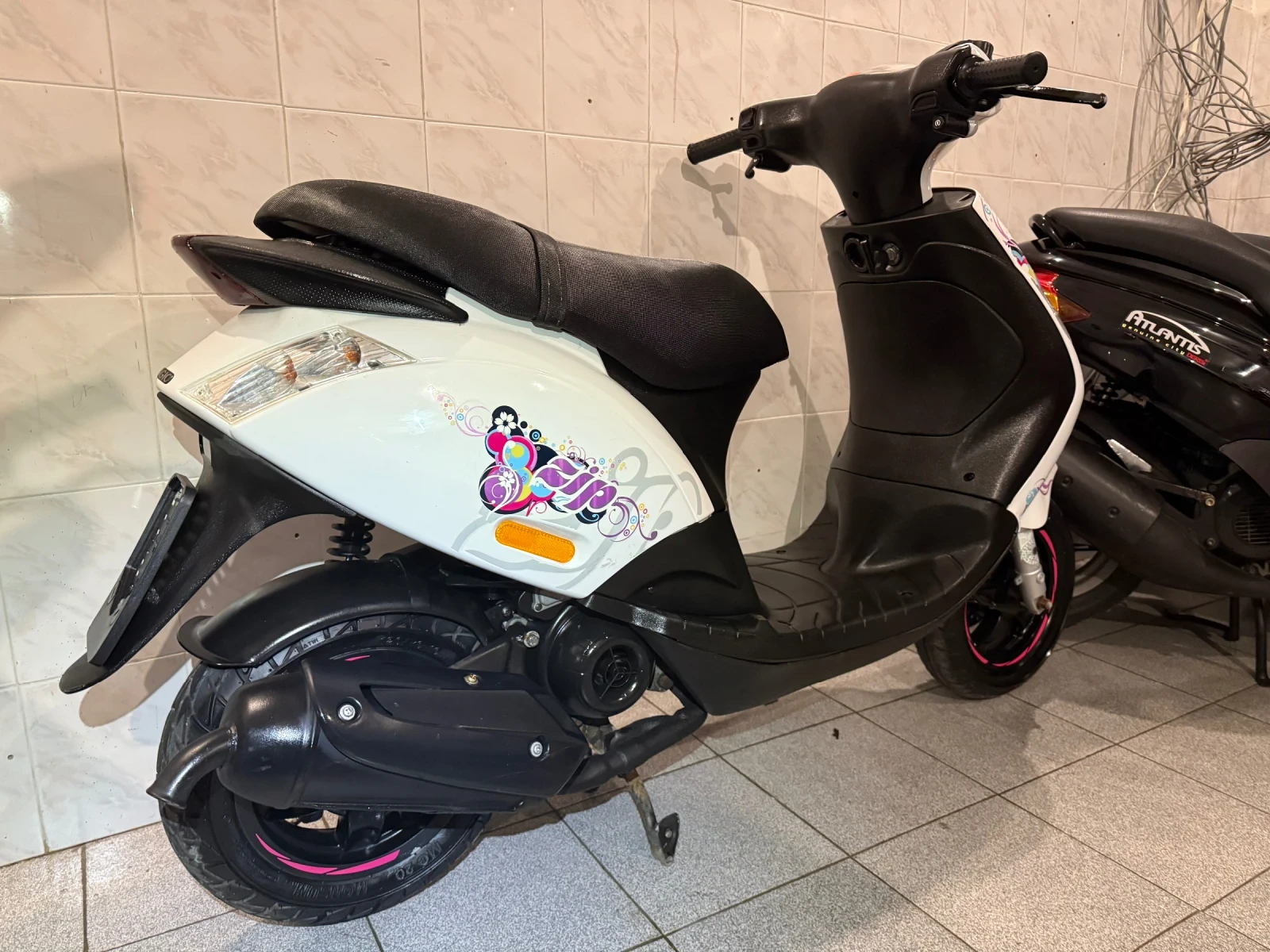 Piaggio Zip 50 2T - изображение 3