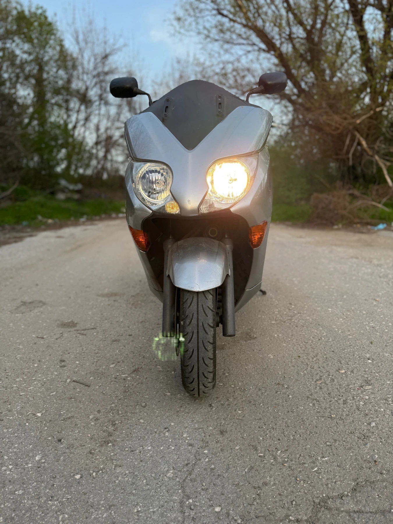 Honda Forza 250 - изображение 2
