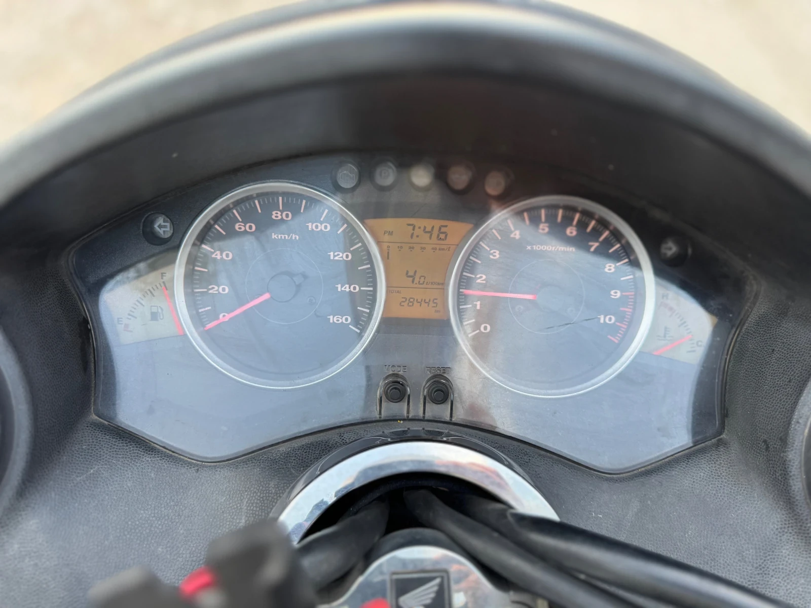 Honda Forza 250 - изображение 10