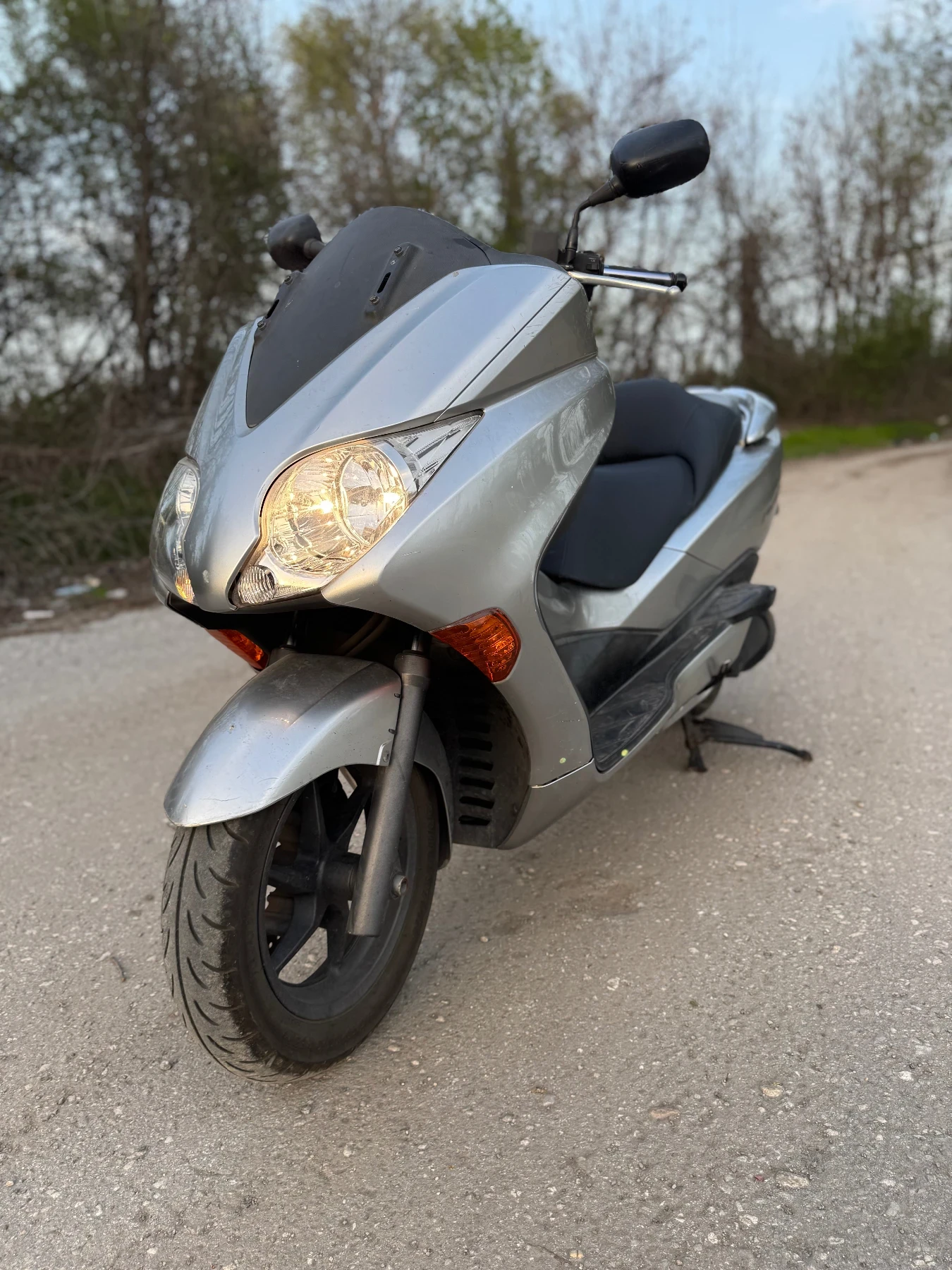 Honda Forza 250 | Mobile.bg   1