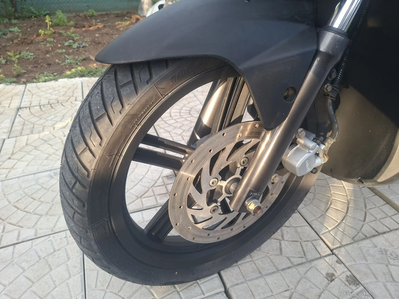Kymco Agility 150 уникално на 100%реални километри - изображение 5
