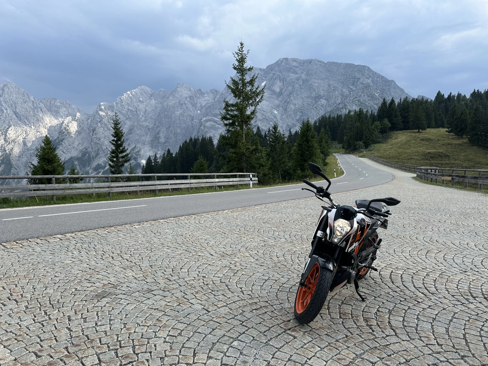 Ktm Duke 390, снимка 4 - Мотоциклети и мототехника - 55665094