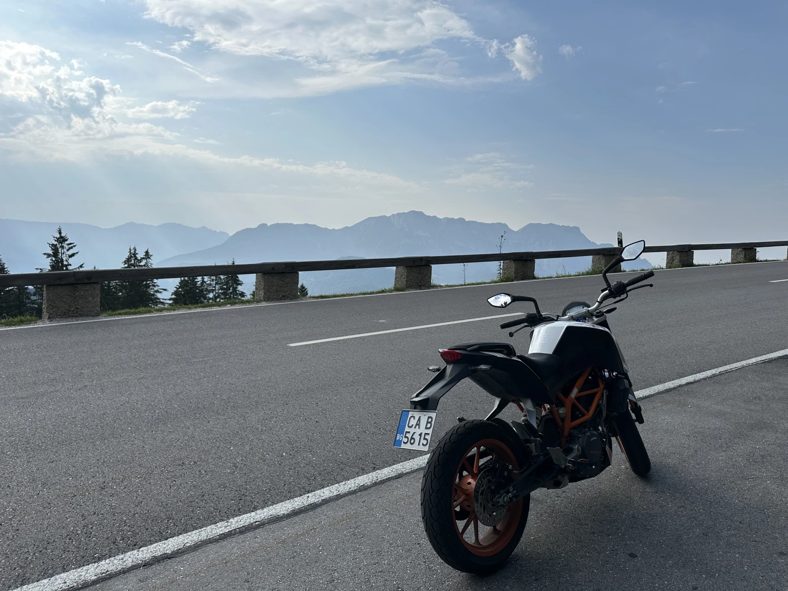 Ktm Duke 390, снимка 5 - Мотоциклети и мототехника - 55665094