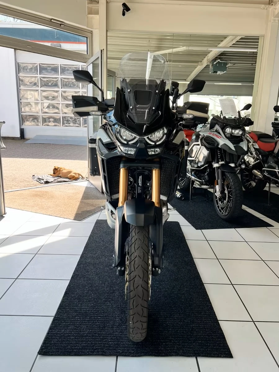 Honda Crf 1100 AdventureSports ElectronicSuspension DCT SD09, снимка 12 - Мотоциклети и мототехника - 54750007