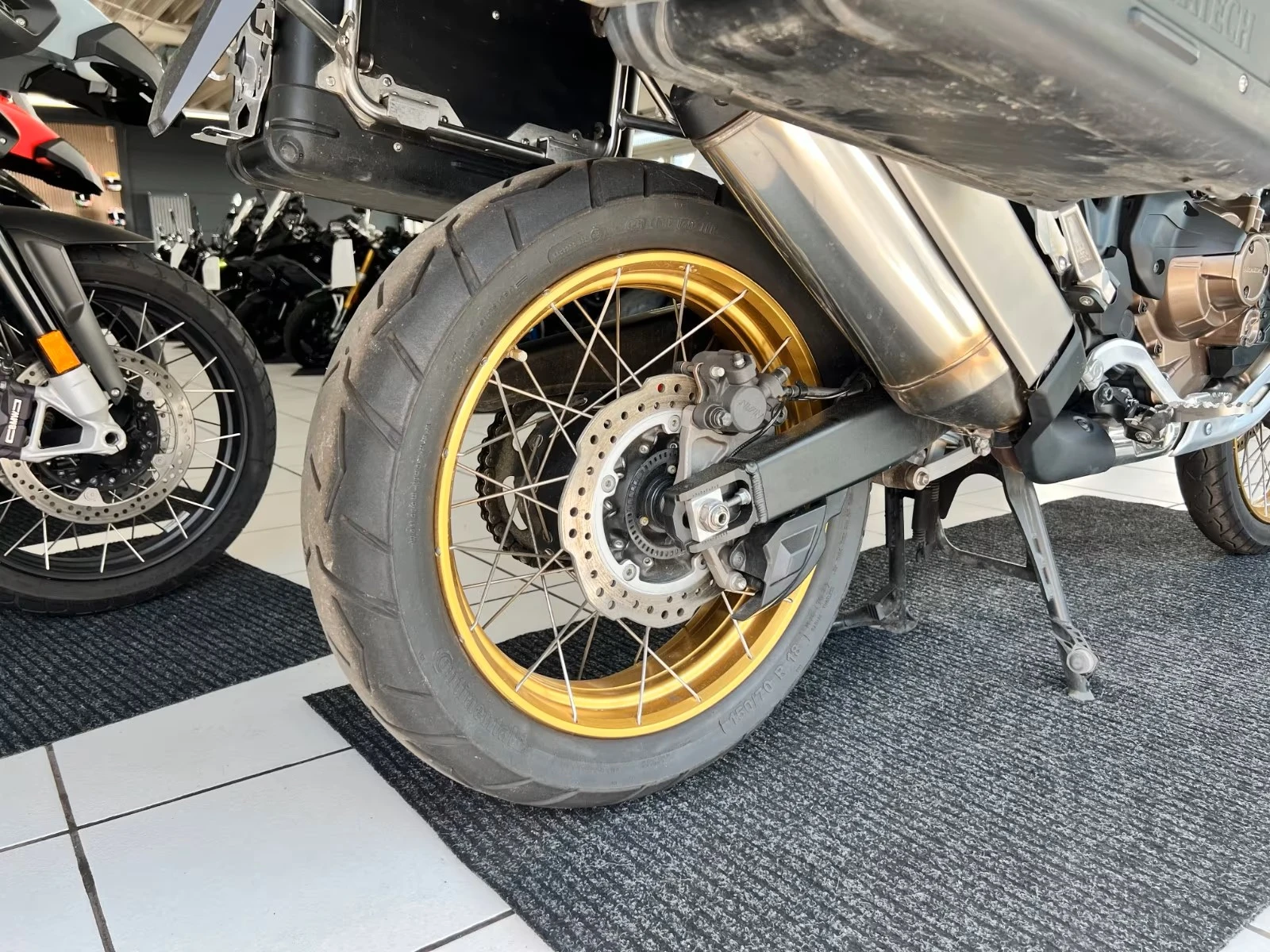 Honda Crf 1100 AdventureSports ElectronicSuspension DCT SD09, снимка 7 - Мотоциклети и мототехника - 54750007