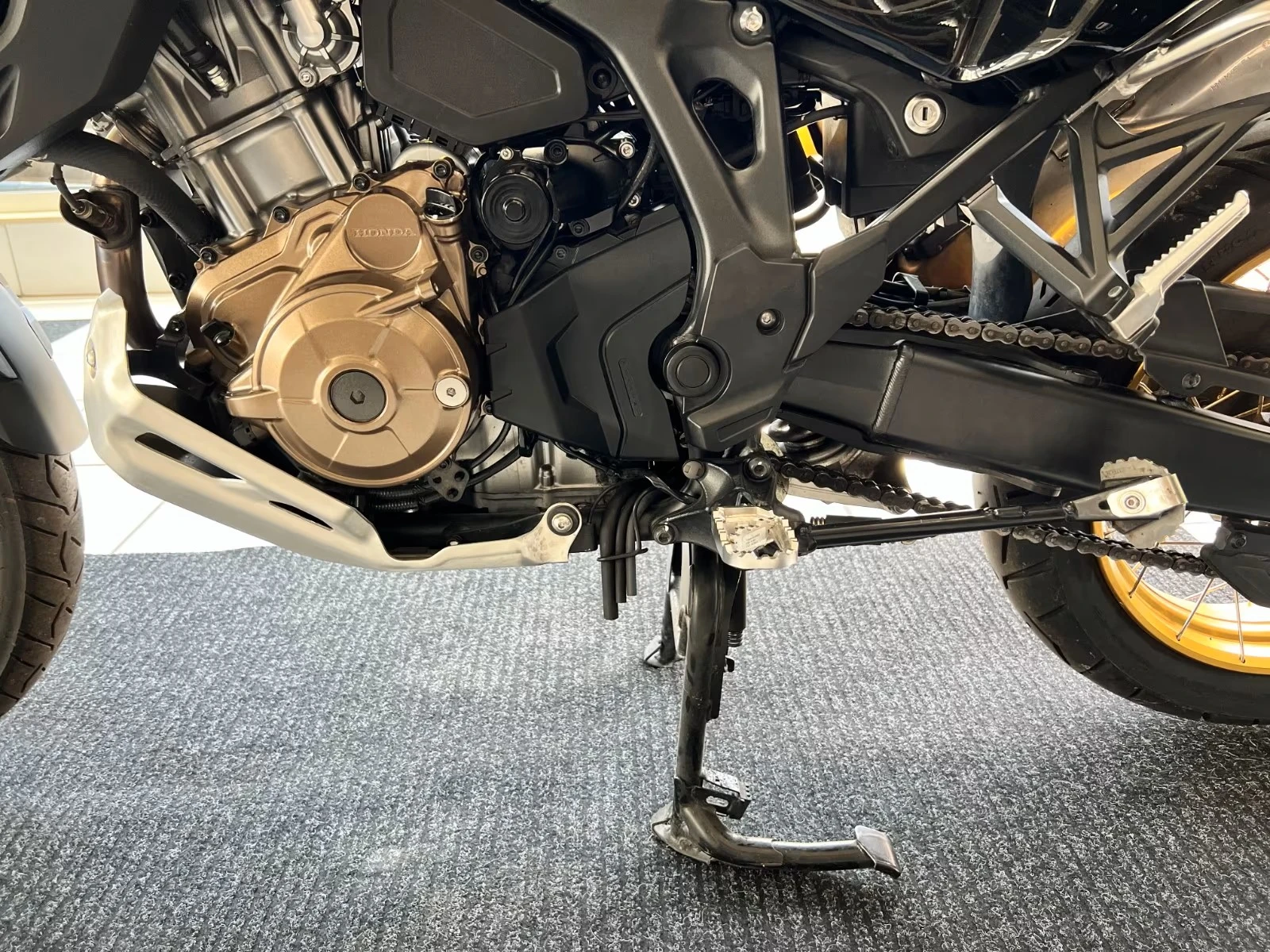 Honda Crf 1100 AdventureSports ElectronicSuspension DCT SD09, снимка 9 - Мотоциклети и мототехника - 54750007