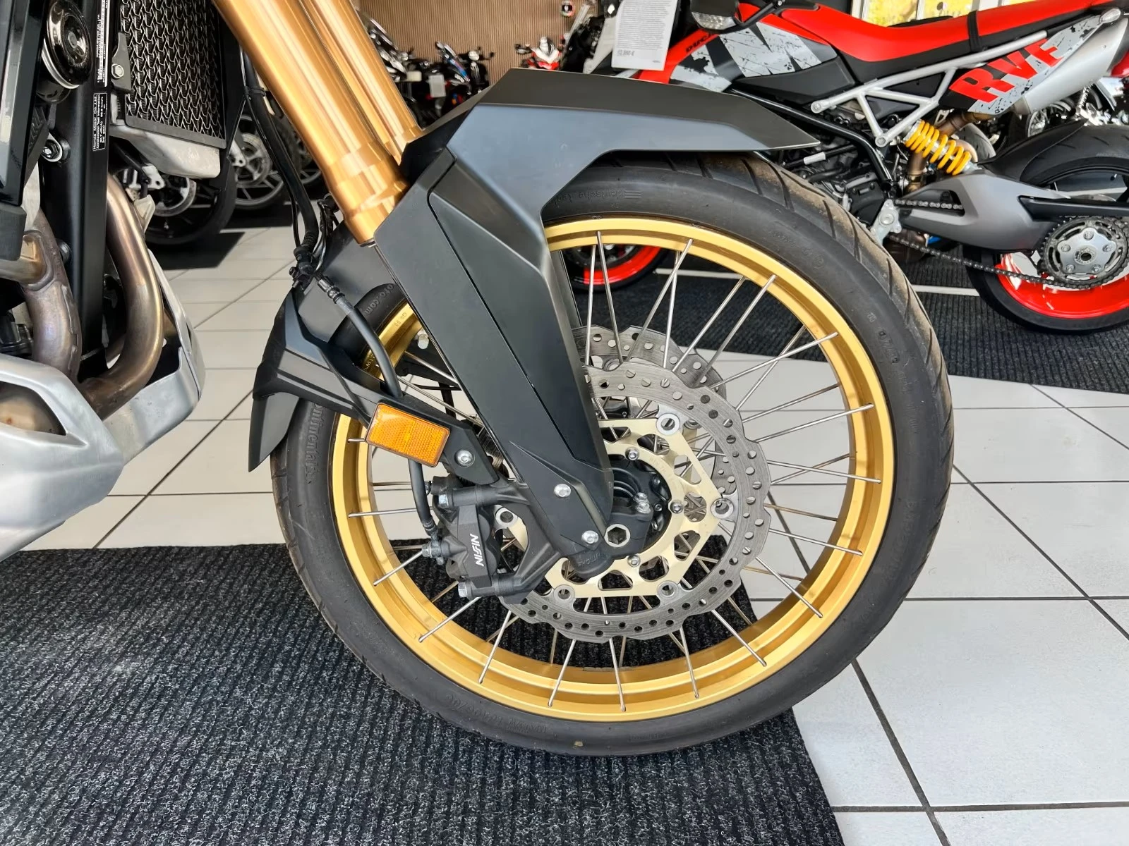 Honda Crf 1100 AdventureSports ElectronicSuspension DCT SD09, снимка 5 - Мотоциклети и мототехника - 54750007