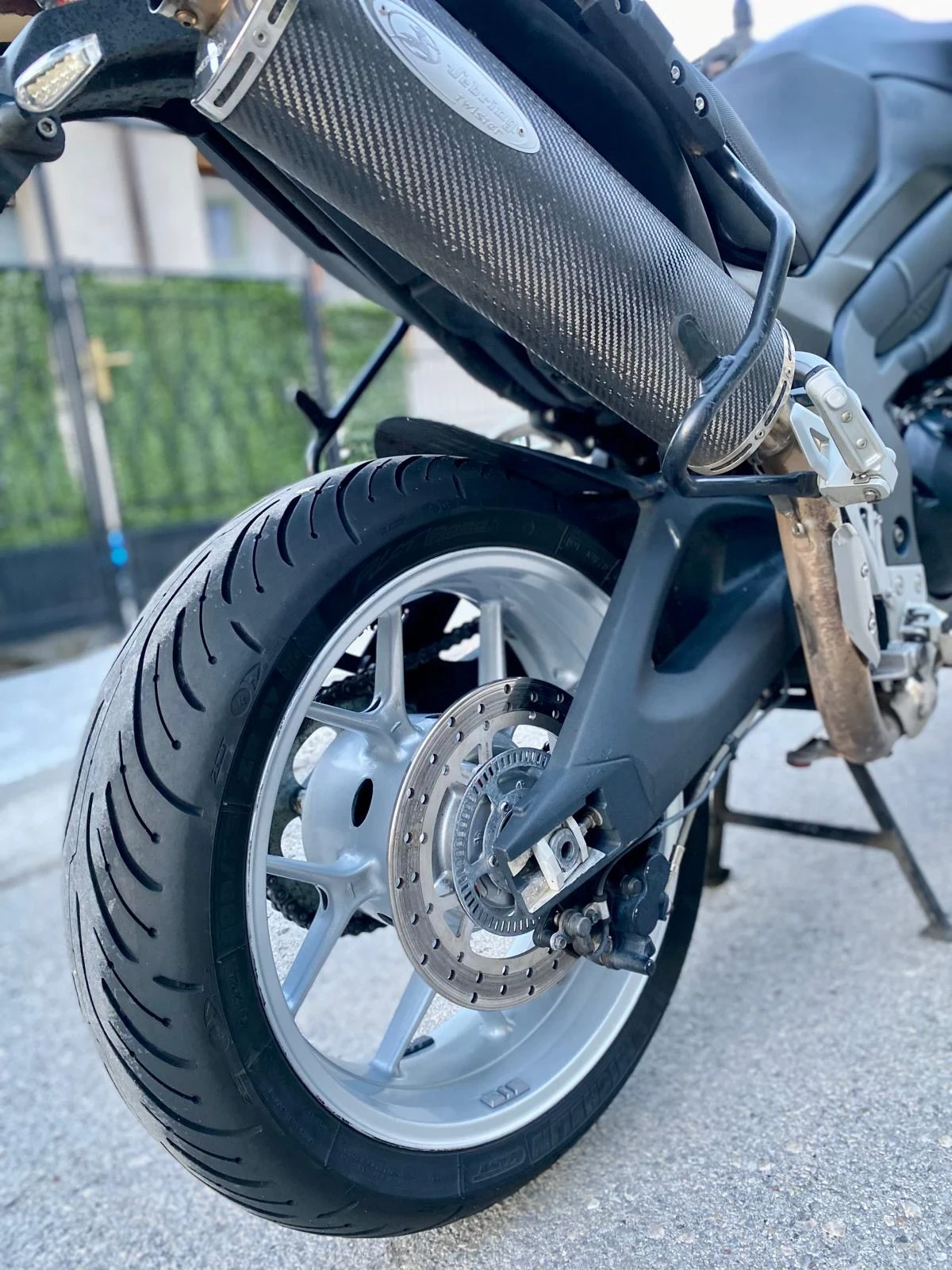 Triumph Tiger Tiger 1050cc, снимка 6 - Мотоциклети и мототехника - 54948351